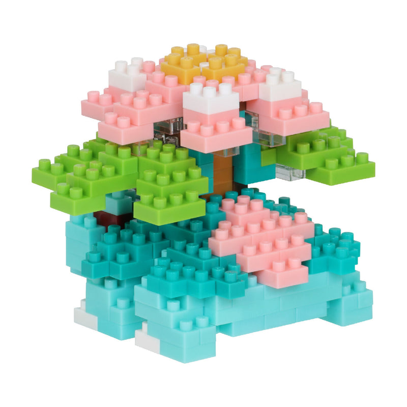 nanoblock - Pokemon -  Mega Venusaur (NBPM-092)