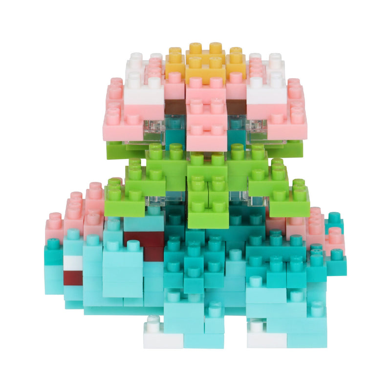 nanoblock - Pokemon -  Mega Venusaur (NBPM-092)