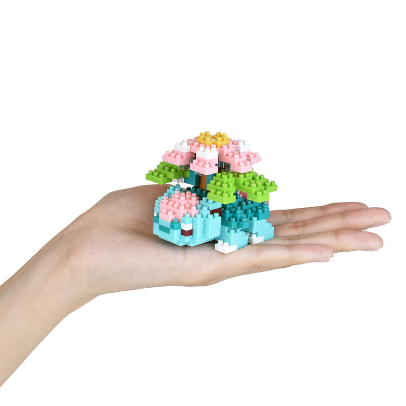 nanoblock - Pokemon -  Mega Venusaur (NBPM-092)