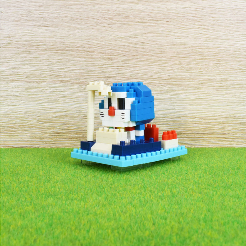 nanoblock Mininano Series - Doraemon - I'm Doraemon Vol.2 (NBMC-38) (Blind Bag)