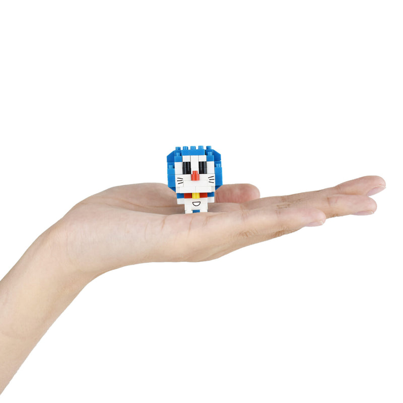 nanoblock Mininano Series - Doraemon - I'm Doraemon Vol.2 (NBMC-38) (Blind Bag)