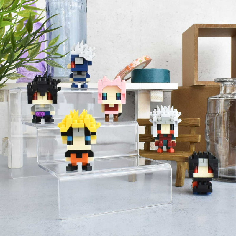 nanoblock Mininano Series - Naruto Shippuden (NBMC-45) (Blind Bag)