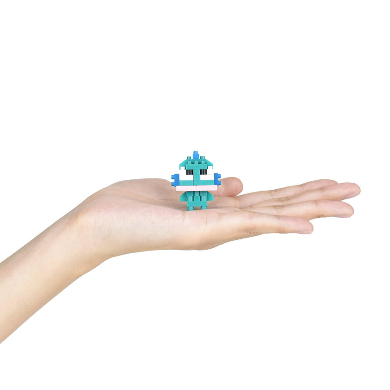 nanoblock Mininano Series - Sanrio Characters Vol.2 - Hapidanbui (NBMC-47) (Blind Bag)