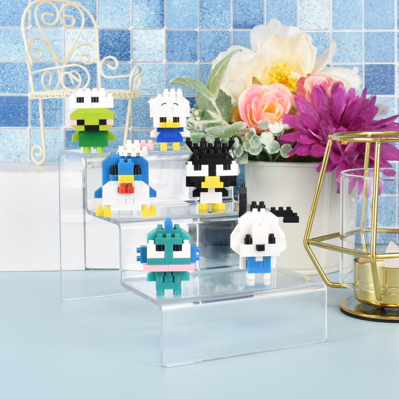 nanoblock Mininano Series - Sanrio Characters Vol.2 - Hapidanbui (NBMC-47) (Blind Bag)