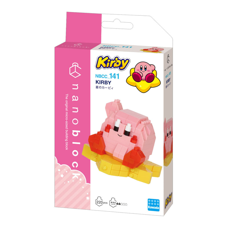 nanoblock Character Collection - Kirby (NBCC-141)
