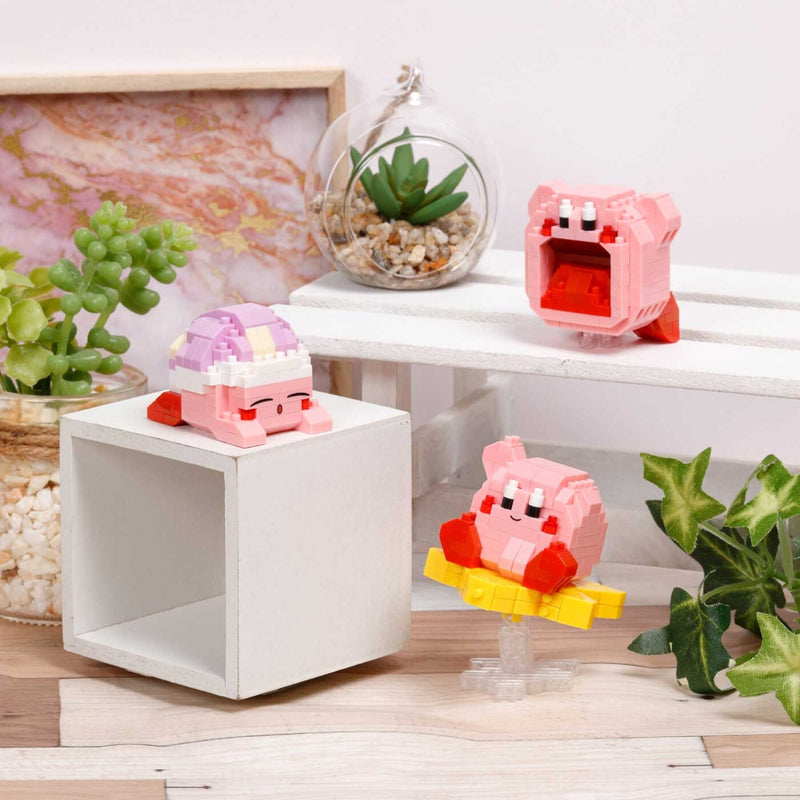 nanoblock Character Collection - Kirby (NBCC-141)
