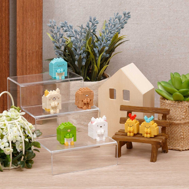 nanoblock Mininano Series - Sumikko Gurashi (NBMC-61) (Blind Bag)