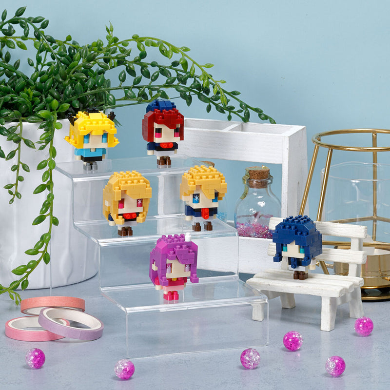 nanoblock Mininano Series - Oshi No Ko (NBMC-70) (Blind Bag)