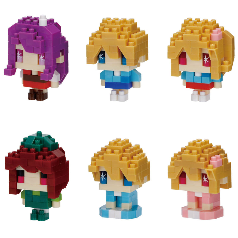 nanoblock Mininano Series - Oshi No Ko Vol.2 (NBMC-73) (Blind Bag)