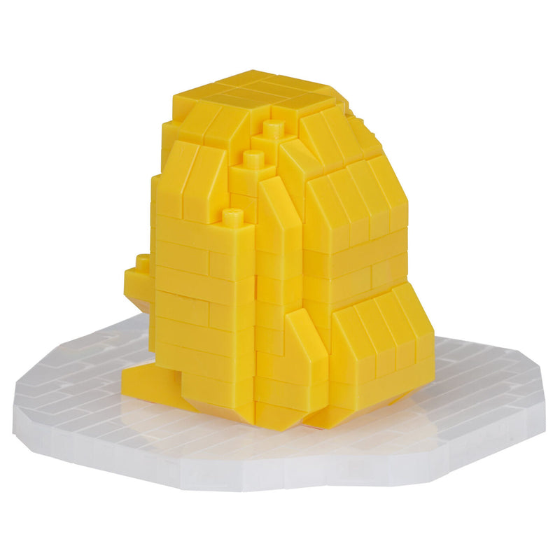nanoblock Character Collection - Sanrio - Gudetama (NBCC-231)