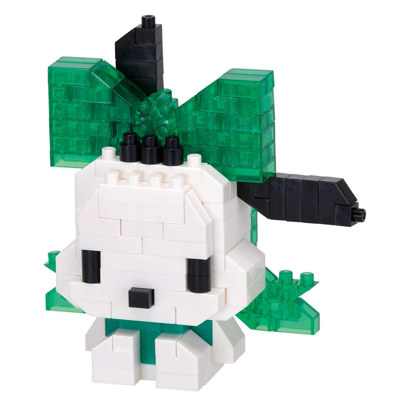 nanoblock Character Collection - Sanrio - Pochacco Big Ribbon (NBCC-249)