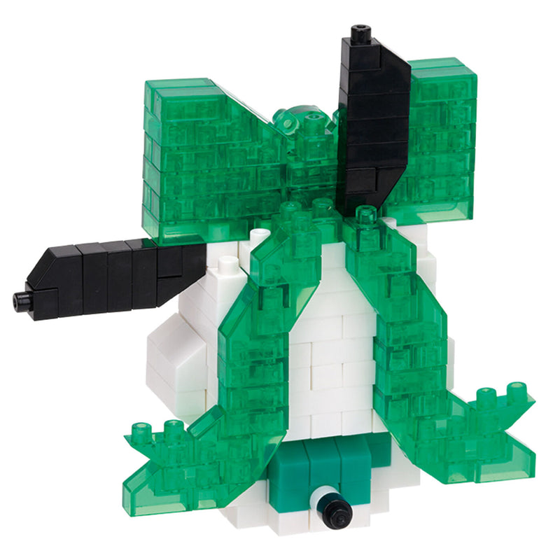 nanoblock Character Collection - Sanrio - Pochacco Big Ribbon (NBCC-249)