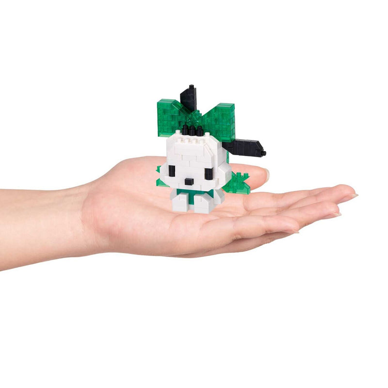 nanoblock Character Collection - Sanrio - Pochacco Big Ribbon (NBCC-249)