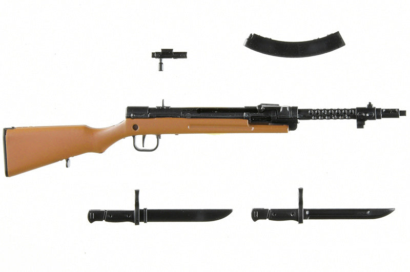 Little Armory 1/12 LA109 Type 100 Machine Gun