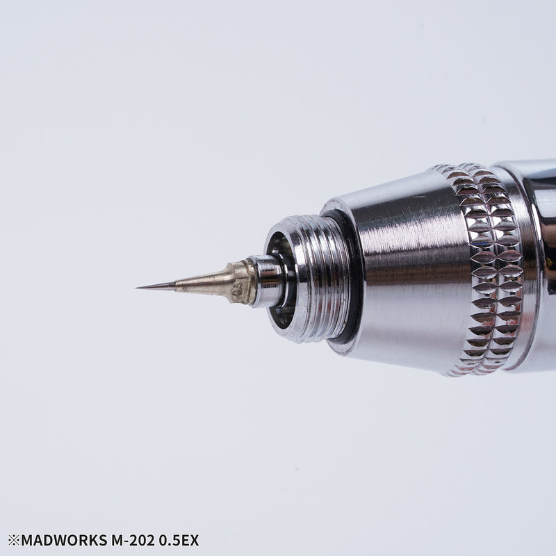 Madworks M202 0.5EX High Quality Airbrush 0.5mm Double-Action