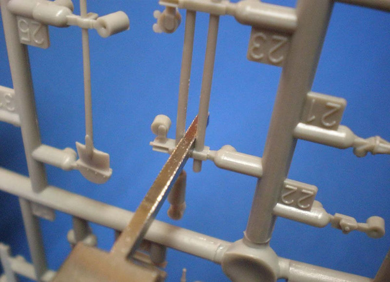 Shimomura Alec (職人堅気) Shineblade Kiwa Stainless Steel File - Grit #1200 (K235)