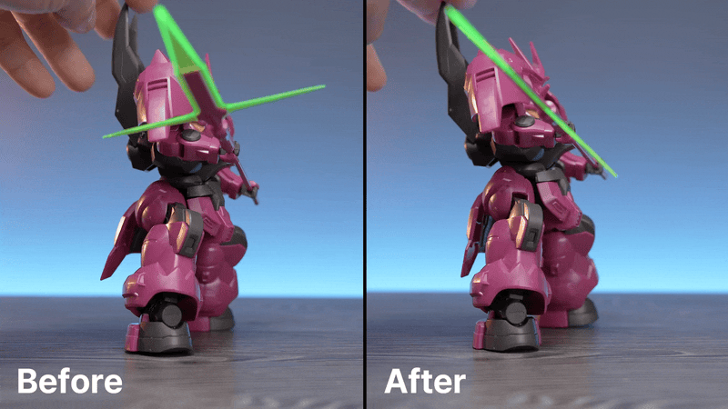 Gunprimer GRAVITY Weight Filler Bundle Set (GV-X2-BS1)