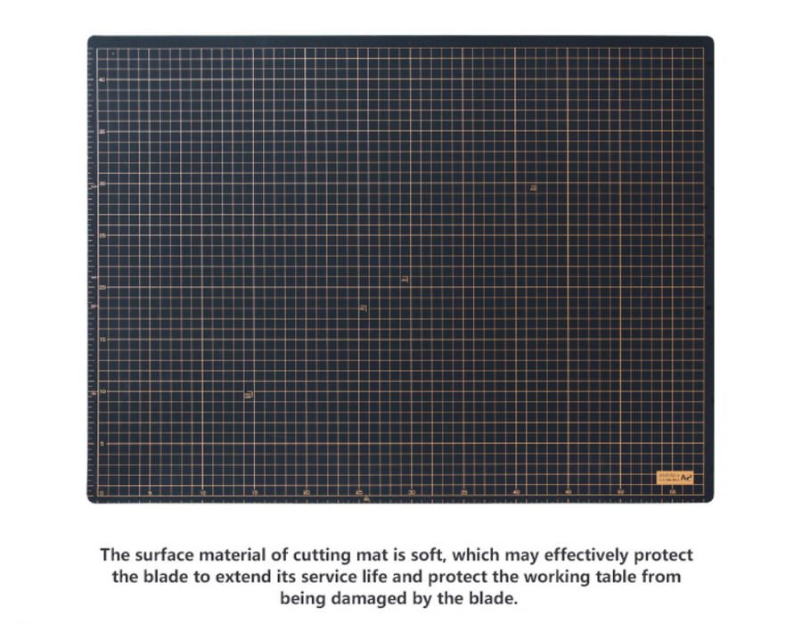 Dspiae Cutting Mat A2 Size (AT-CA2)