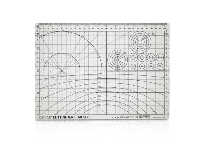 Dspiae Cutting Mat A4 Size (AT-CA4)