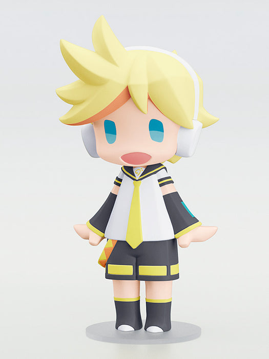 Good Smile Company HELLO! GOOD SMILE - Vocal Series 02 Kagamine Rin/Len - Kagamine Len