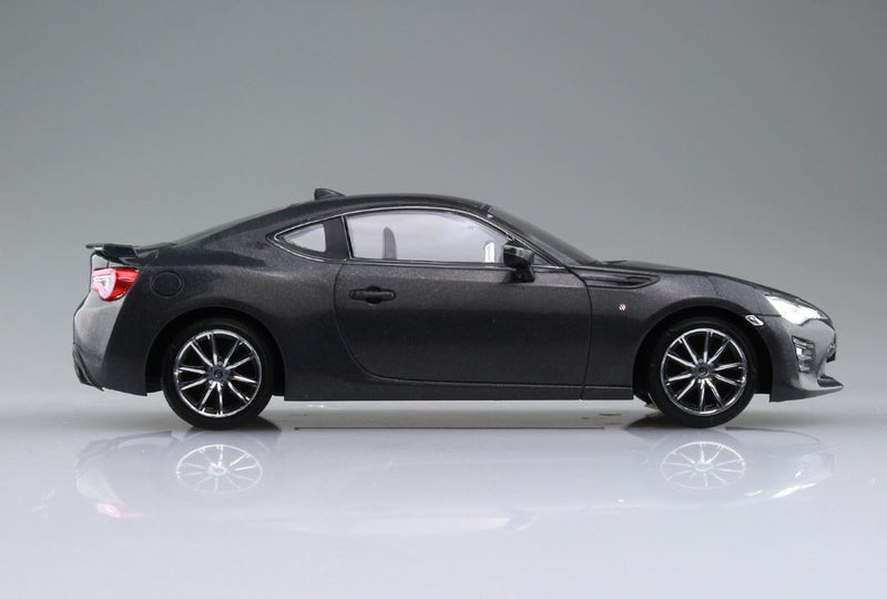 1/32 Toyota 86 (Dark Grey Metallic) (Aoshima The Snap Kit Series No.03C)