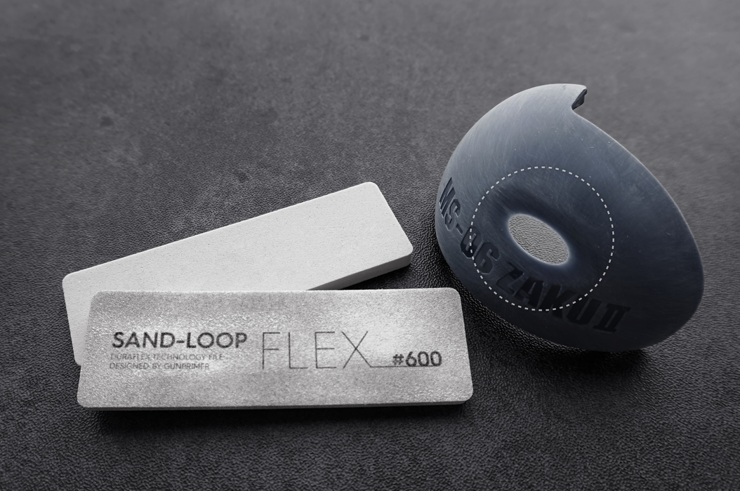 Gunprimer SAND-LOOP FLEX Duraflex Sanding Sponge (200-800 Grit)