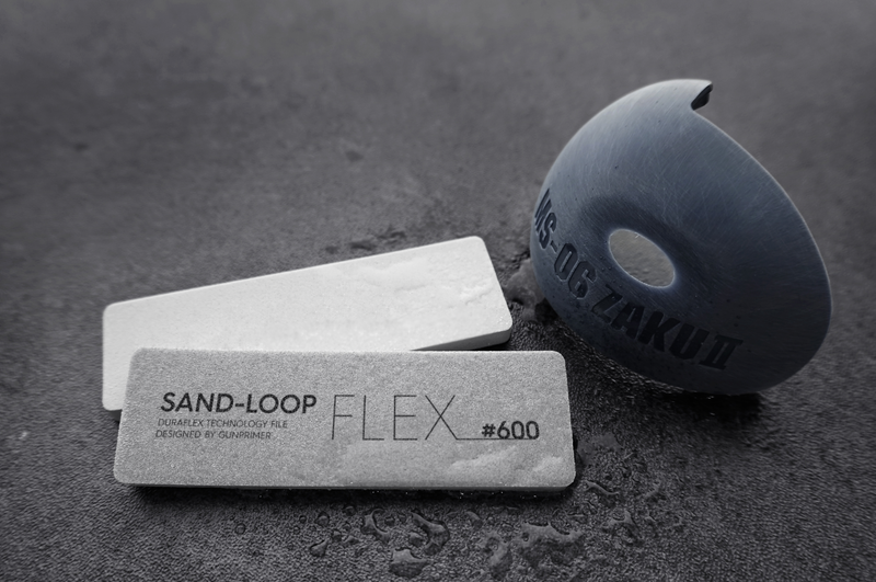 Gunprimer SAND-LOOP FLEX Duraflex Sanding Sponge (200-800 Grit)