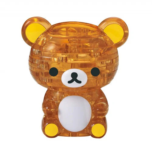 Beverly Crystal Puzzle - Rilakkuma (41 Pieces) (50175)