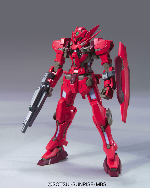 Bandai High Grade (HG) Gundam 00 1/144 GNY-001F Gundam