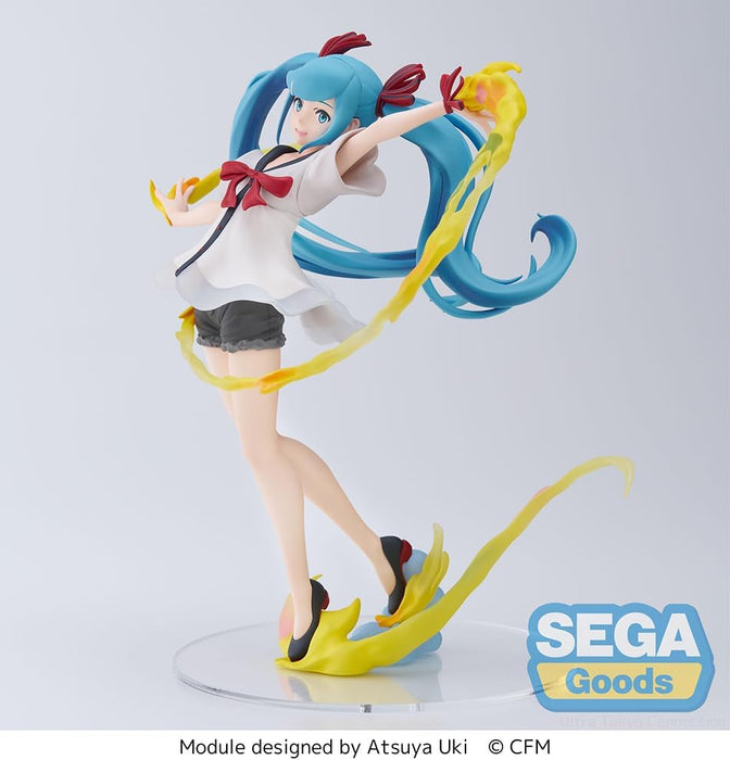 Sega Figurizma Figure - Hatsune Miku - Project Diva Mega 39's Shiny T.R