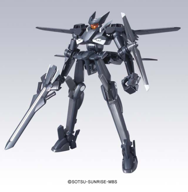 High Grade (HG) Gundam 00 1/144 SVMS-010 Over Flag