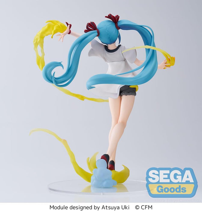 Sega Figurizma Figure - Hatsune Miku - Project Diva Mega 39's Shiny T.R