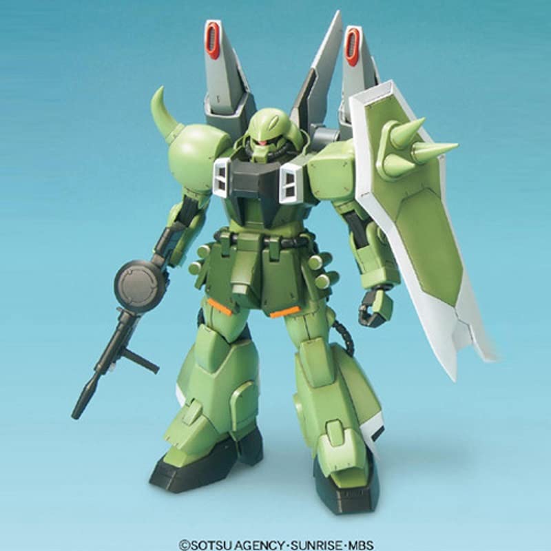 Gundam Seed Destiny 1/100 ZGMF-1000 Zaku Warrior + Blaze Wizard & Gunner Wizard
