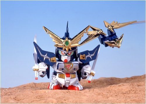 SD Gundam BB151 Bureito Gundam (武零斗頑駄無)