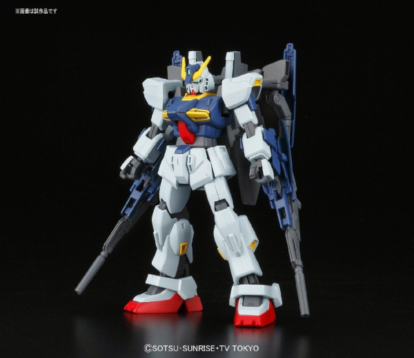 High Grade (HG) HGBF 1/144 Build Gundam Mk-II