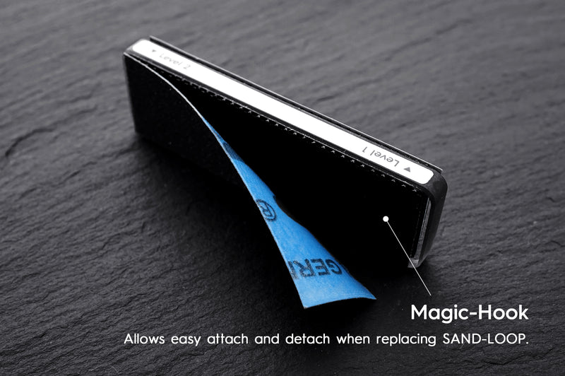 Gunprimer SAND-LOOP FLAT 4 SET Sanding Set (SL-4S)