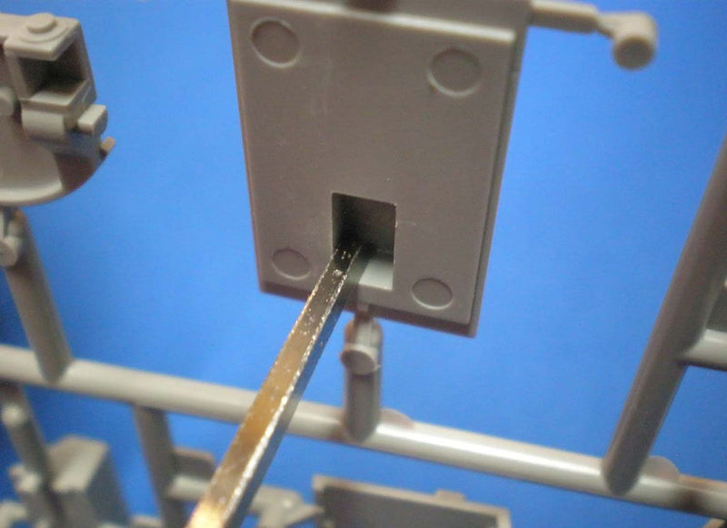 Shimomura Alec (職人堅気) Shineblade Kiwa Stainless Steel File - Grit #1200 (K235)