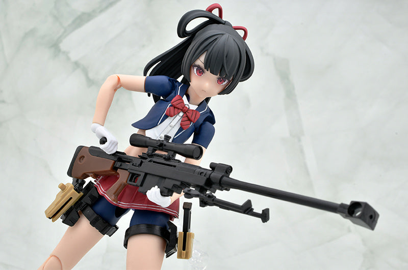 Little Armory LA-MD01 Megami Device Accessories Set AR