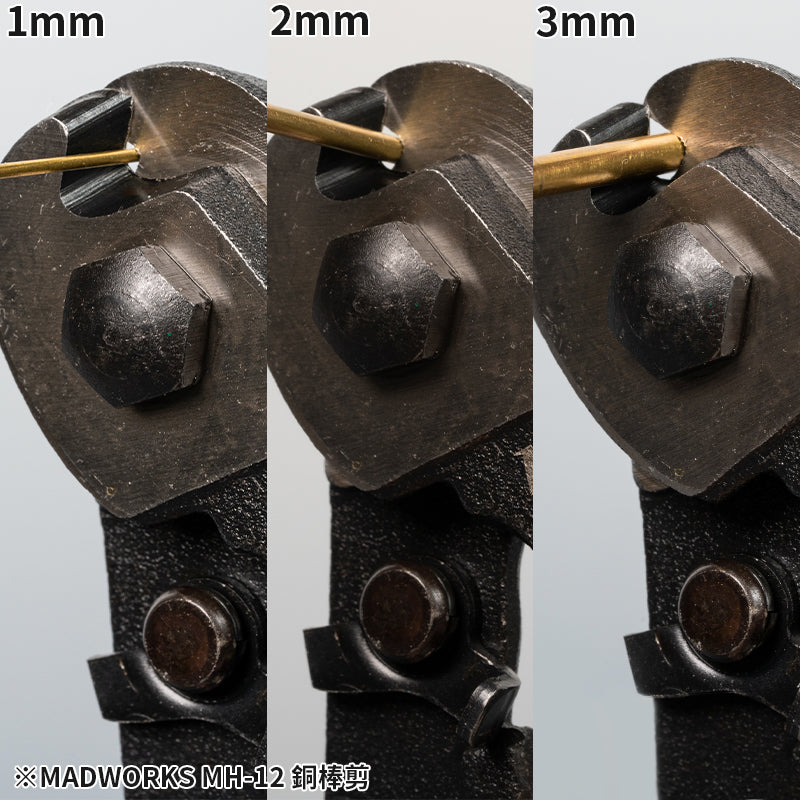 Madworks MH12 Brass Rod Cutter