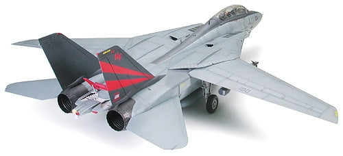 1/32 Grumman F-14A Tomcat "Black Knights" (Tamiya 1/32 Aircraft Series 13)