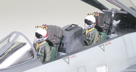 1/32 Grumman F-14A Tomcat "Black Knights" (Tamiya 1/32 Aircraft Series 13)