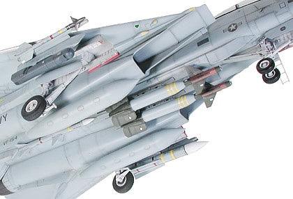1/32 Grumman F-14A Tomcat "Black Knights" (Tamiya 1/32 Aircraft Series 13)