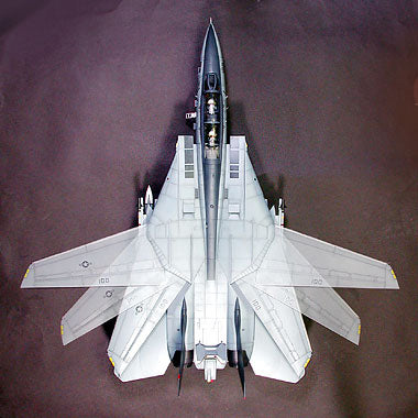 1/32 Grumman F-14A Tomcat "Black Knights" (Tamiya 1/32 Aircraft Series 13)