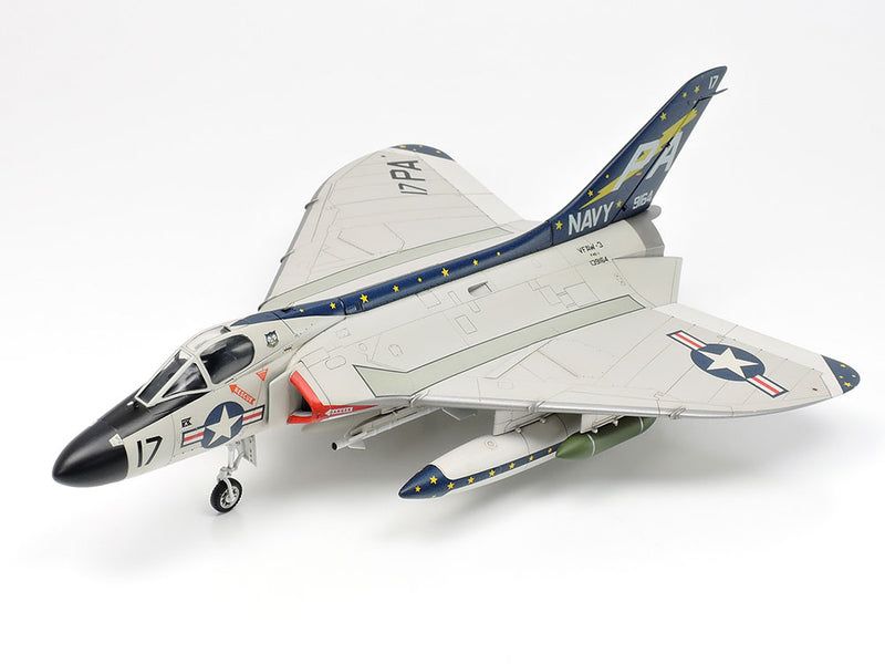 1/72 Douglas F4D-1 SKYRAY (Tamiya War Bird Collection No.41)