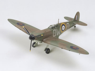 1/72 Supermarine Spitfire Mk.I (Tamiya War Bird Collection No.48)
