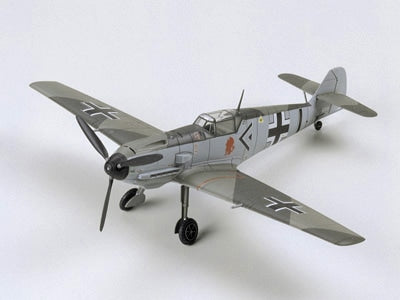 1/72 Messerschmitt Bf109 E3 (Tamiya War Bird Collection No.50)