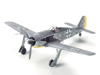 1/72 Focke Wulf Fw190 A-3 (Tamiya War Bird Collection No.66)