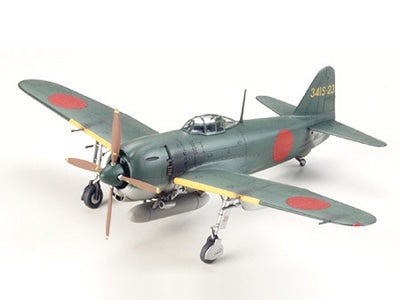 1/72 Kawanishi N1K1-Ja Shinden Type 11 (Tamiya War Bird Collection No.68)