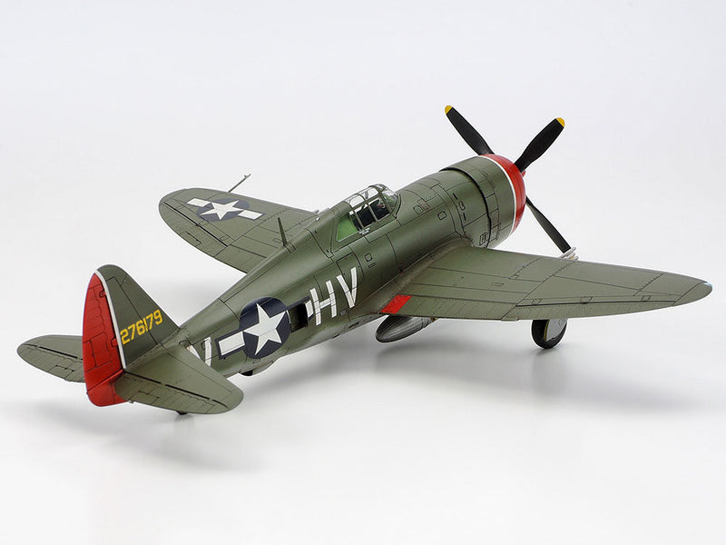 1/72 Republic P-47D Thunderbolt "Razorback" (Tamiya War Bird Collection No.69)
