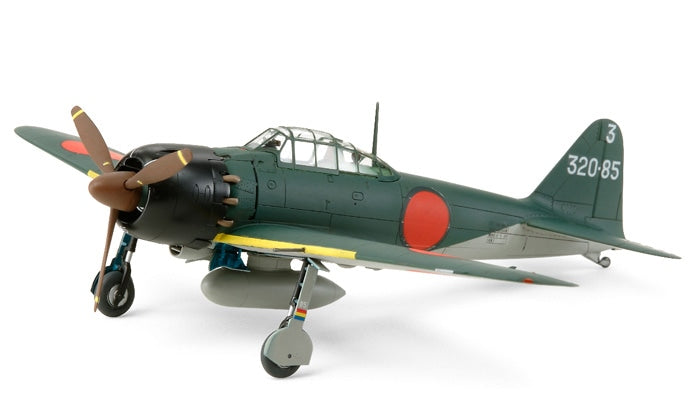 1/72 Mitsubishi A6M5 Zero Fighter (Zeke) (Tamiya War Bird Collection No.79)